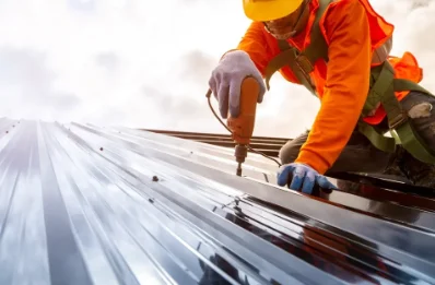 Travaux de zinguerie à Saint-Germain-la-Ville